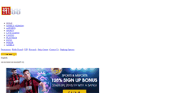 Desktop Screenshot of mtobet.com